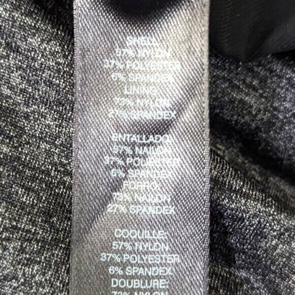 White House Black Market Dress Sheath Cocktail Midi 8 - Picture 4 of 5